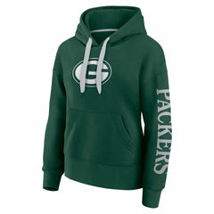 Women's Elements Next Pullover Hoodie - Green Bay Packers