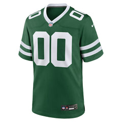 Custom Game Jersey - New York Jets