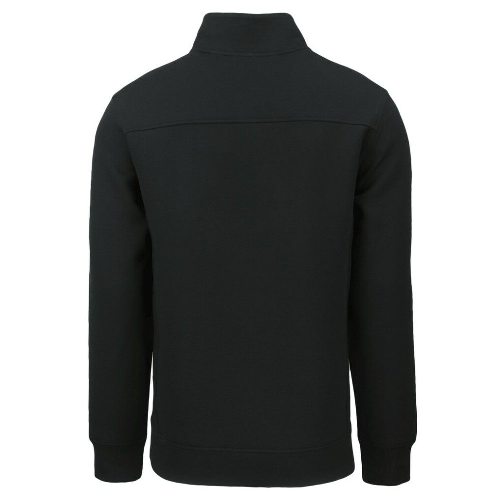 MLB Houston Astros Cutter & Buck Cooperstown Collection Roam Eco Recycled Quarter-Zip Pullover