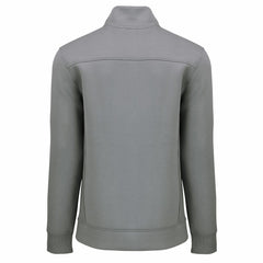 MLB Milwaukee Brewers Cutter & Buck Cooperstown Collection Roam Eco Recycled Quarter-Zip Pullover
