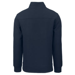 MLB San Diego Padres Cutter & Buck Cooperstown Collection Roam Eco Recycled Quarter-Zip Pullover