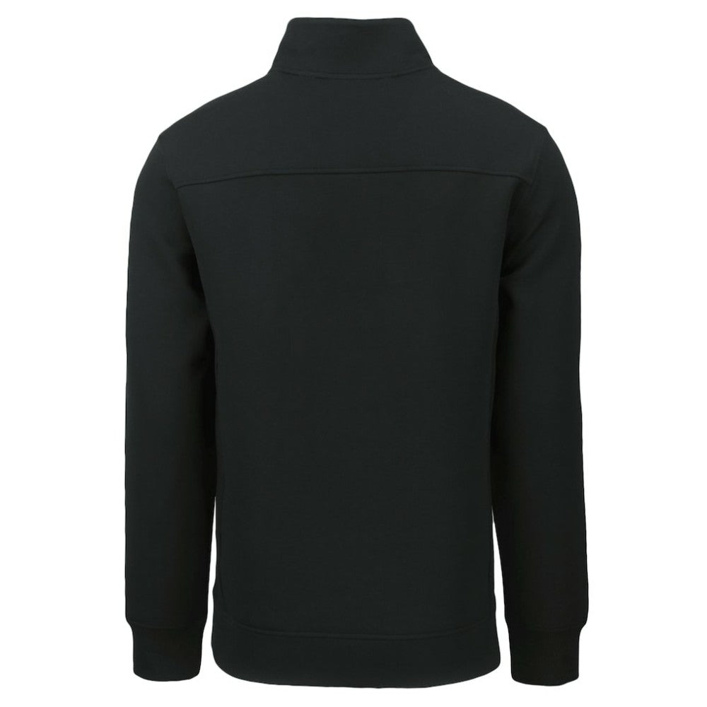 MLB San Francisco Giants Cutter & Buck Cooperstown Collection Roam Eco Recycled Quarter-Zip Pullover
