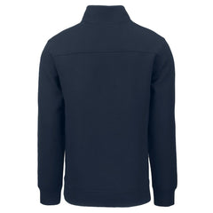 MLB Seattle Mariners Cutter & Buck Cooperstown Collection Roam Eco Recycled Quarter-Zip Pullover