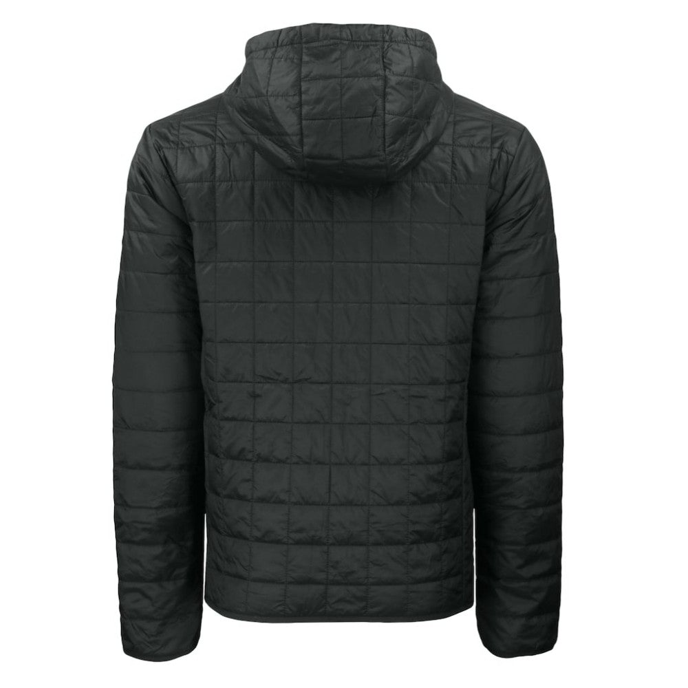 MLB San Francisco Giants Cutter & Buck Cooperstown Collection Rainier Primaloft Eco Full-Zip Hooded Jacket