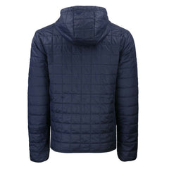 MLB Boston Red Sox Cutter & Buck Cooperstown Collection Rainier Primaloft Eco Full-Zip Hooded Jacket