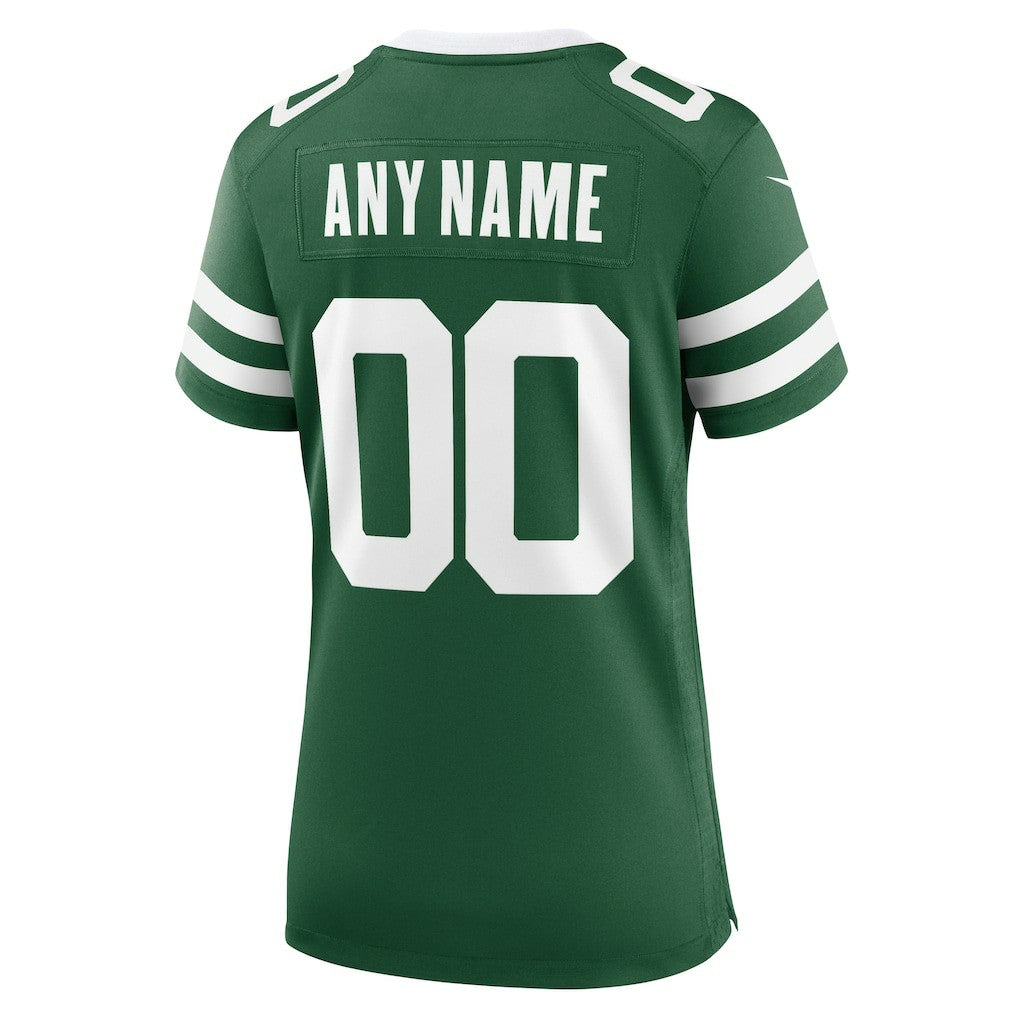 Women's Custom Game Jersey - New York Jets