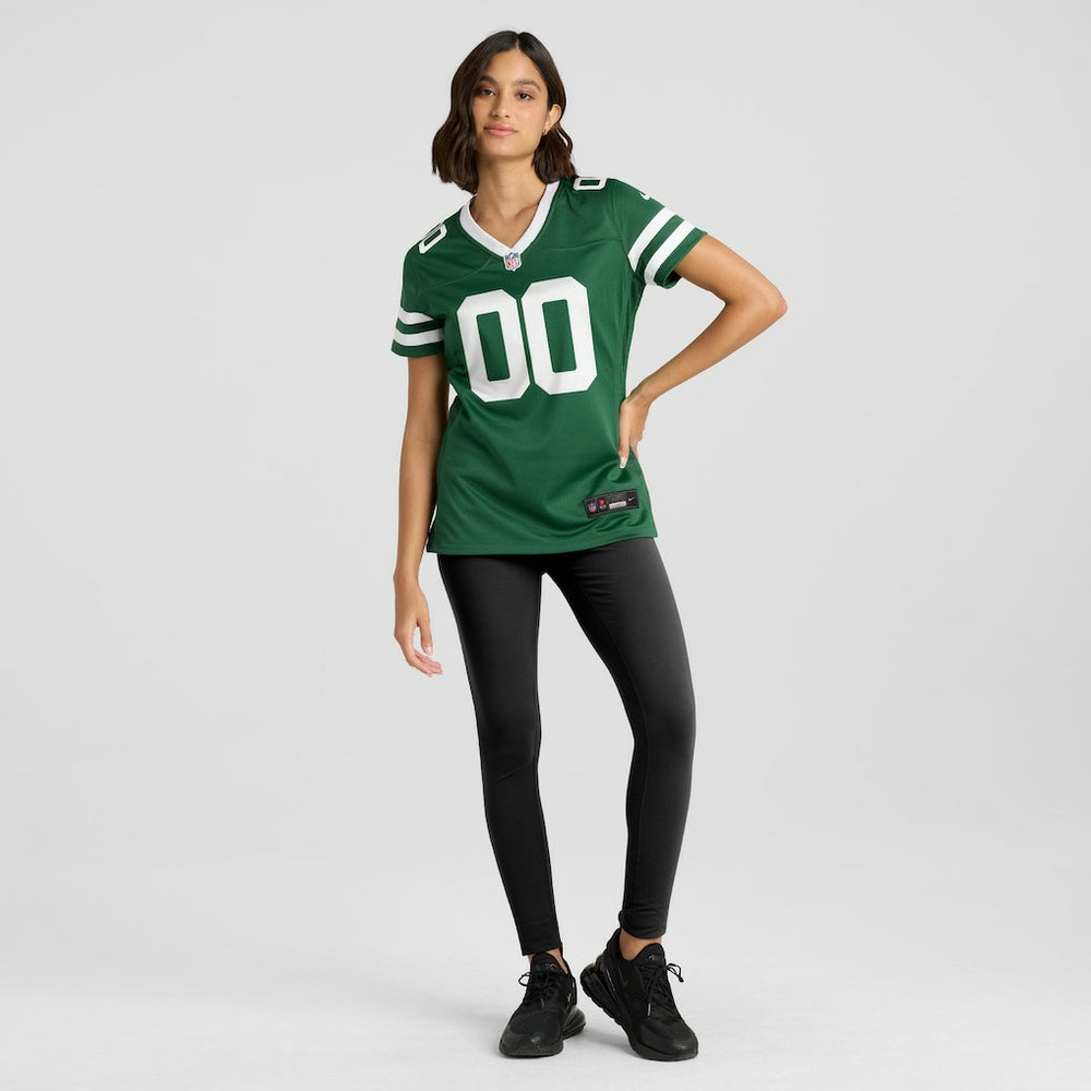 Women's Custom Game Jersey - New York Jets