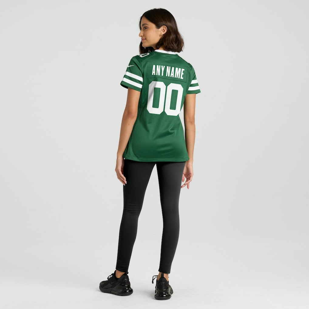 Women's Custom Game Jersey - New York Jets