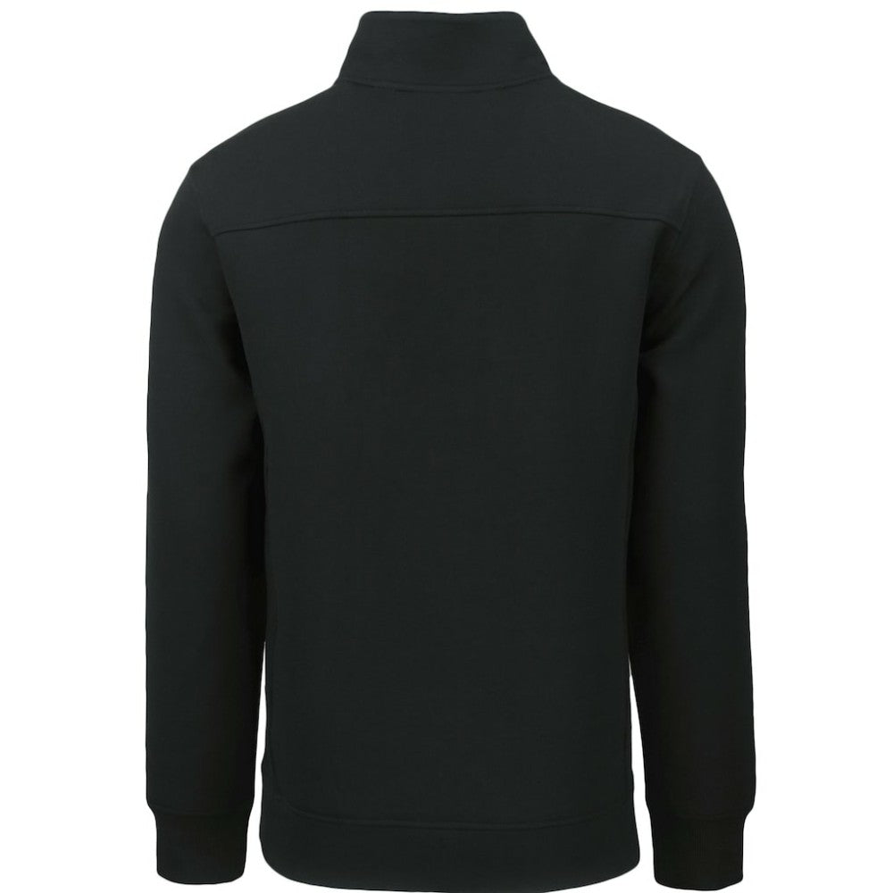MLB Los Angeles Dodgers Cutter & Buck Roam Eco Recycled Quarter-Zip Pullover