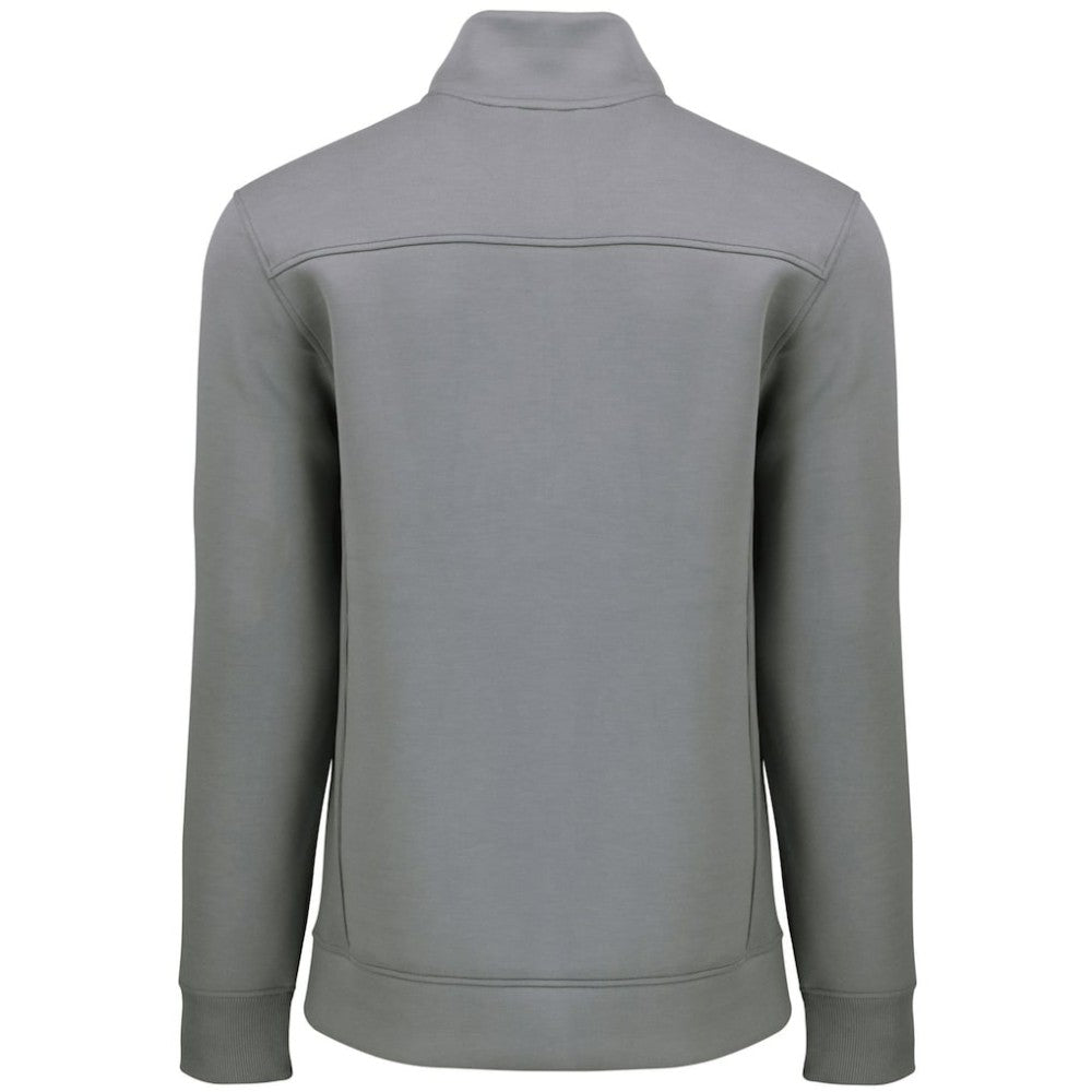 MLB Philadelphia Phillies Cutter & Buck Roam Eco Recycled Quarter-Zip Pullover