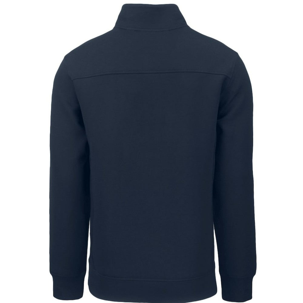 MLB Detroit Tigers Cutter & Buck Roam Eco Recycled Quarter-Zip Pullover