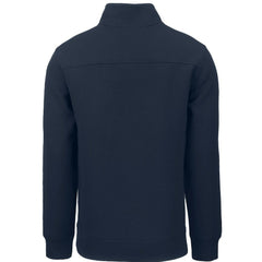 MLB Detroit Tigers Cutter & Buck Roam Eco Recycled Quarter-Zip Pullover