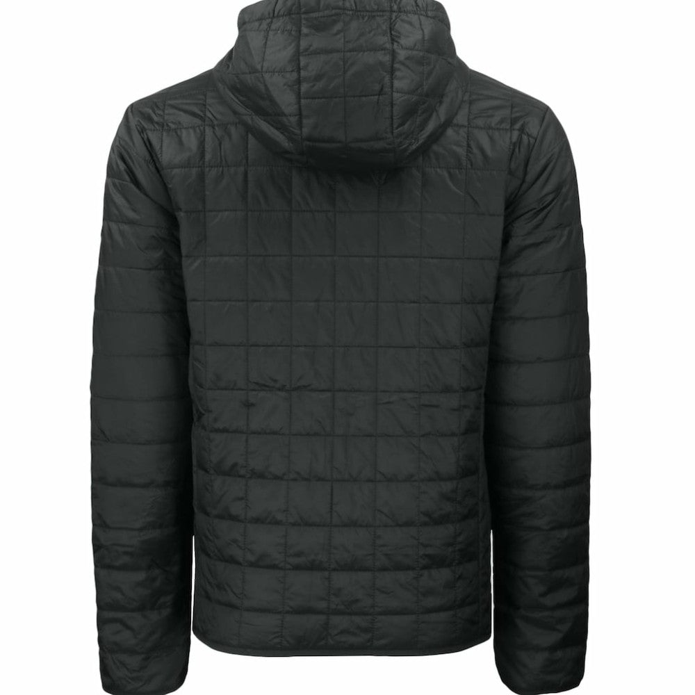 MLB San Francisco Giants Cutter & Buck Rainier Primaloft Eco Full-Zip Hooded Jacket