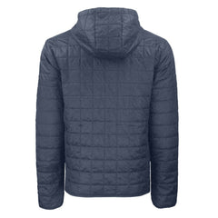 MLB Chicago Cubs Cutter & Buck City Connect Rainier Primaloft Eco Full-Zip Hooded Jacket