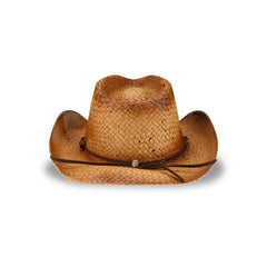 Unisex Dutton Curved Brim Straw Hat - Tennessee Titans