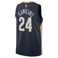 NBA Jordan Hawkins New Orleans Pelicans Unisex Swingman Jersey