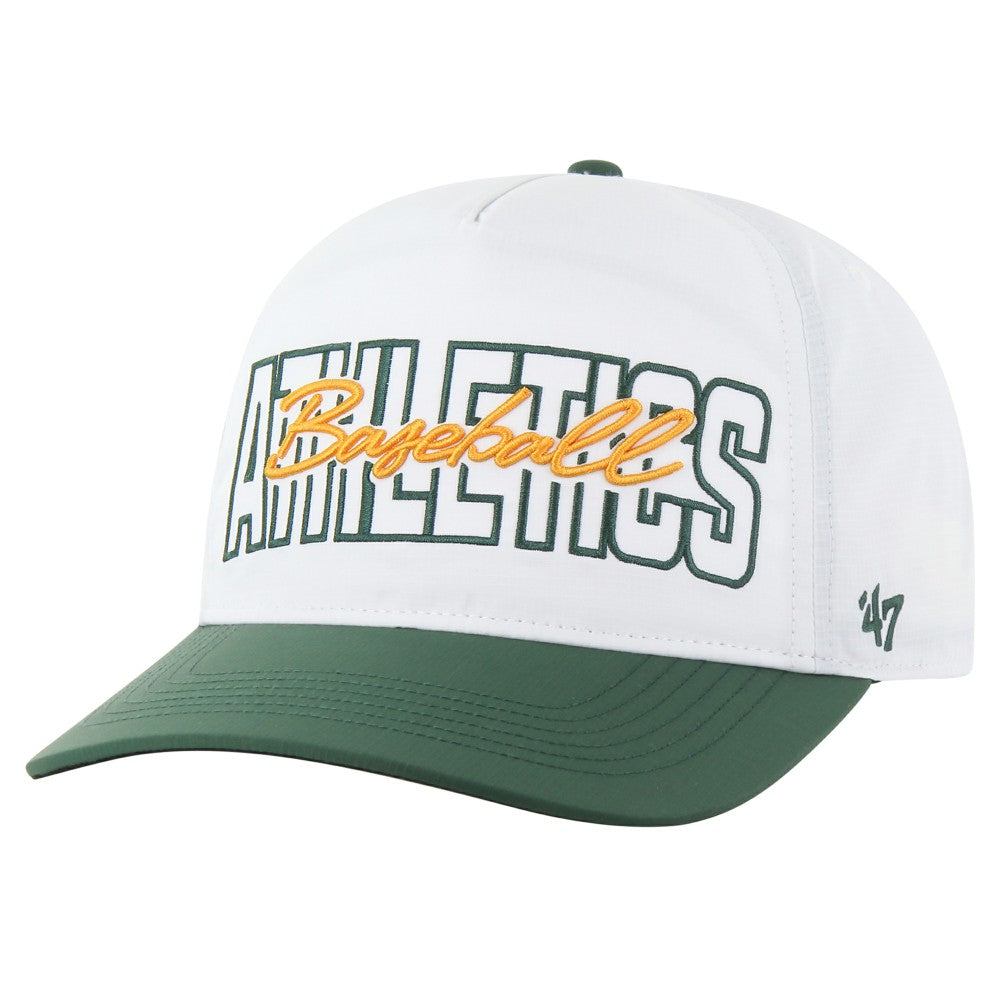 MLB Athletics '47 Lineman Hitch Adjustable Hat