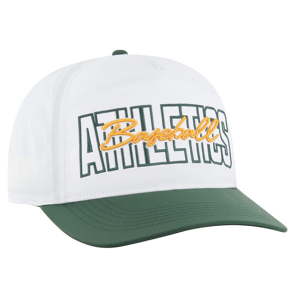 MLB Athletics '47 Lineman Hitch Adjustable Hat
