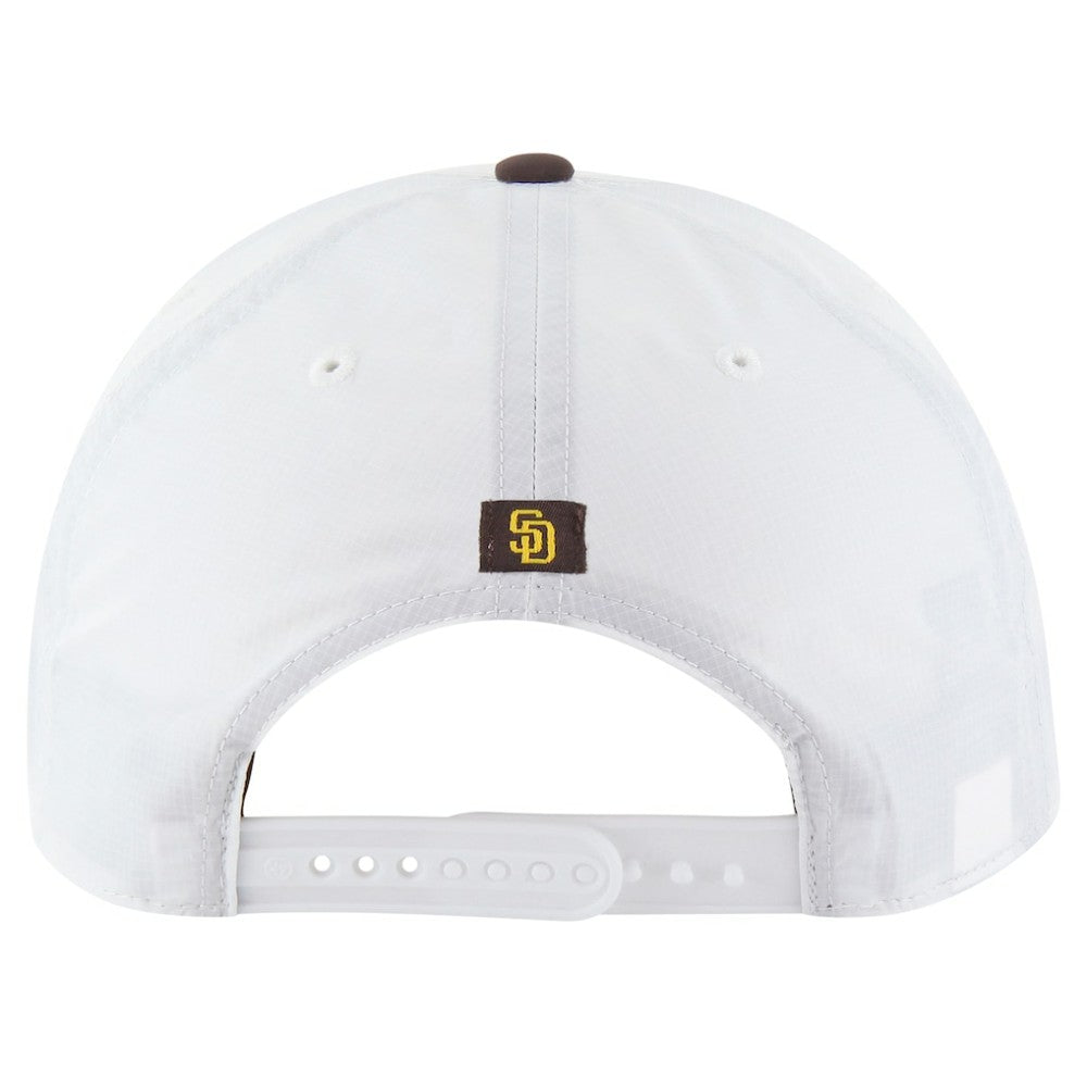 MLB San Diego Padres '47 Lineman Hitch Adjustable Hat