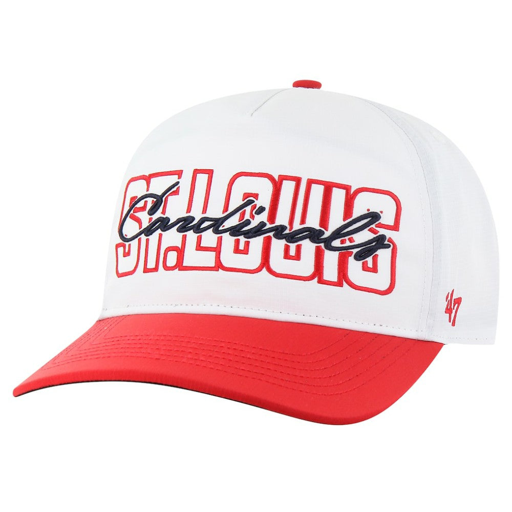 MLB St. Louis Cardinals '47 Lineman Hitch Adjustable Hat