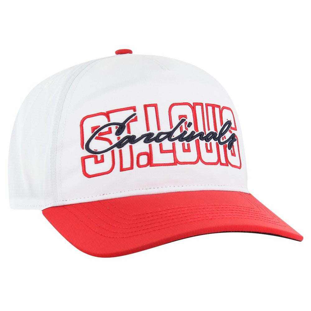 MLB St. Louis Cardinals '47 Lineman Hitch Adjustable Hat