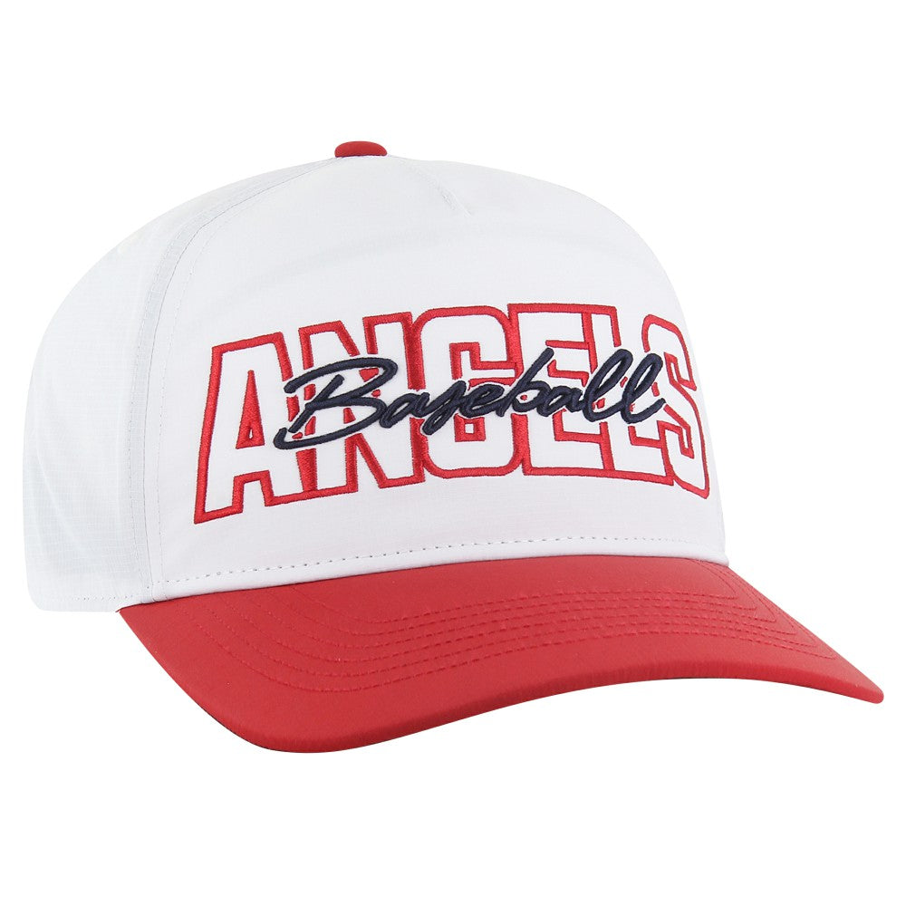 MLB Los Angeles Angels '47 Lineman Hitch Adjustable Hat