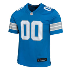 Youth Custom Game Jersey - Detroit Lions