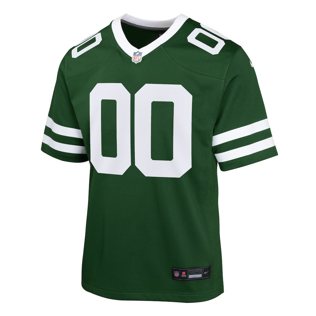 Youth Custom Game Jersey - New York Jets