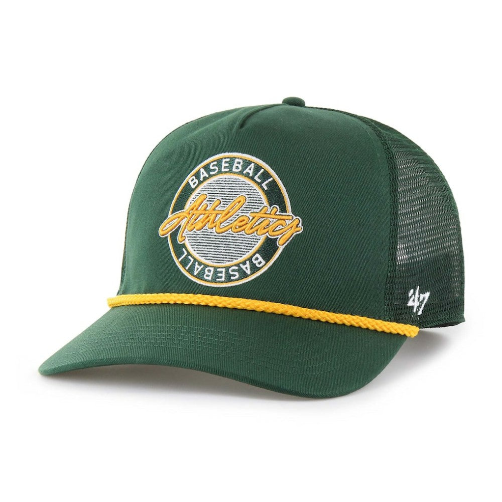 MLB Oakland Athletics '47 Promenade Hitch Adjustable Hat