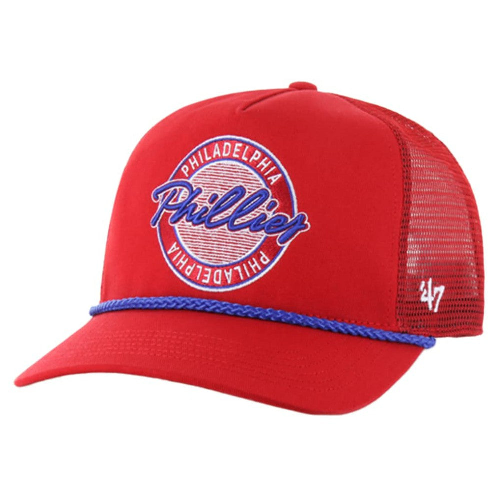 MLB Philadelphia Phillies '47 Promenade Hitch Adjustable Hat