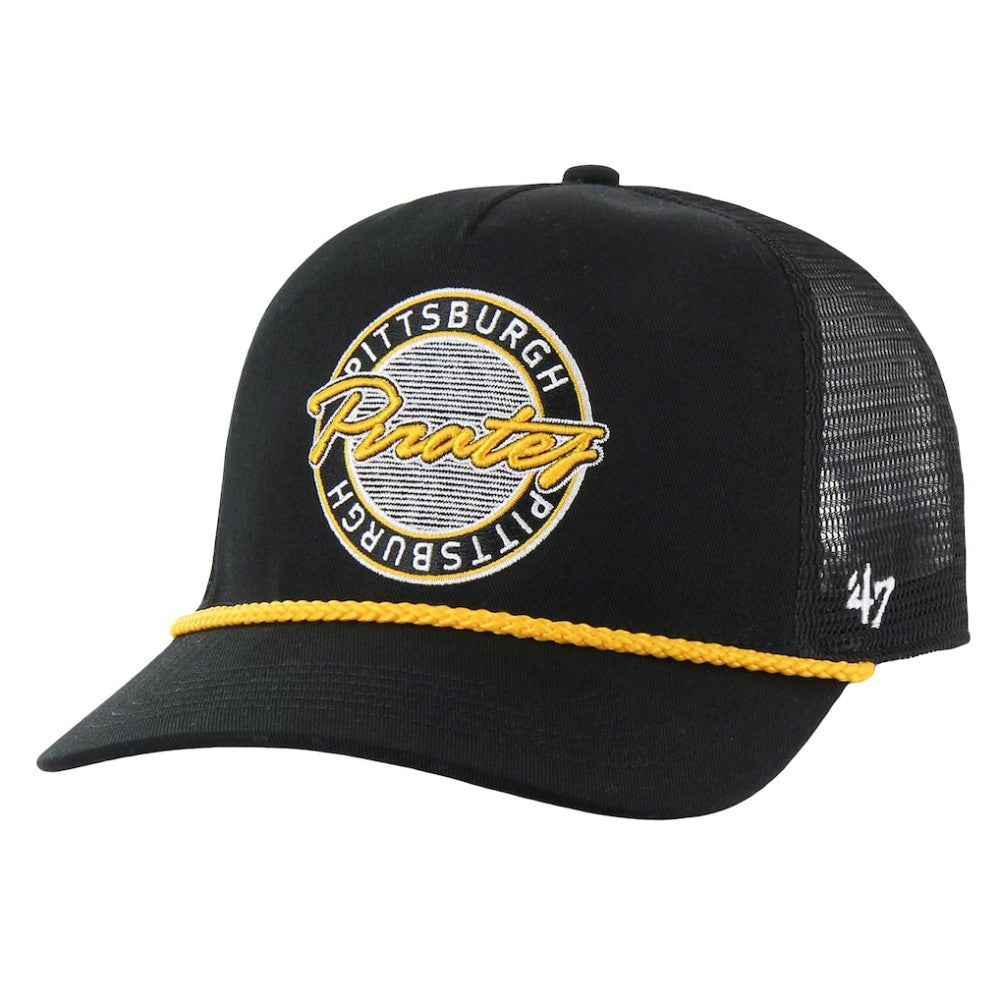 MLB Pittsburgh Pirates '47 Promenade Hitch Adjustable Hat