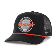 MLB San Francisco Giants '47 Promenade Hitch Adjustable Hat