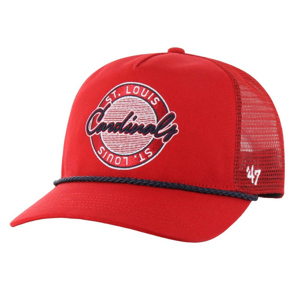 MLB St. Louis Cardinals '47 Promenade Hitch Adjustable Hat