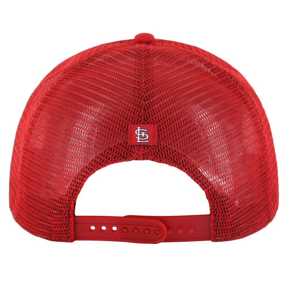 MLB St. Louis Cardinals '47 Promenade Hitch Adjustable Hat