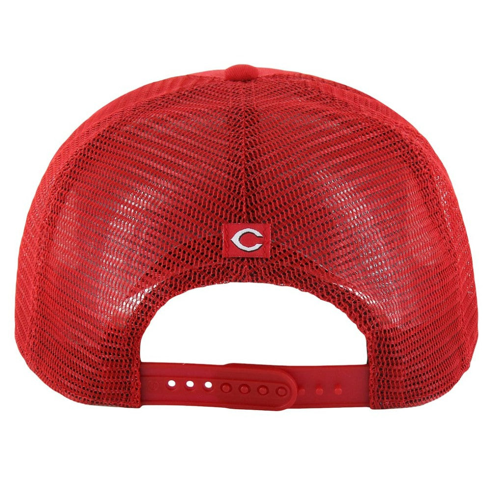 MLB Cincinnati Reds '47 Promenade Hitch Adjustable Hat