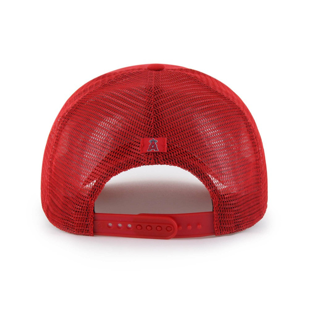 MLB Los Angeles Angels '47 Promenade Hitch Adjustable Hat