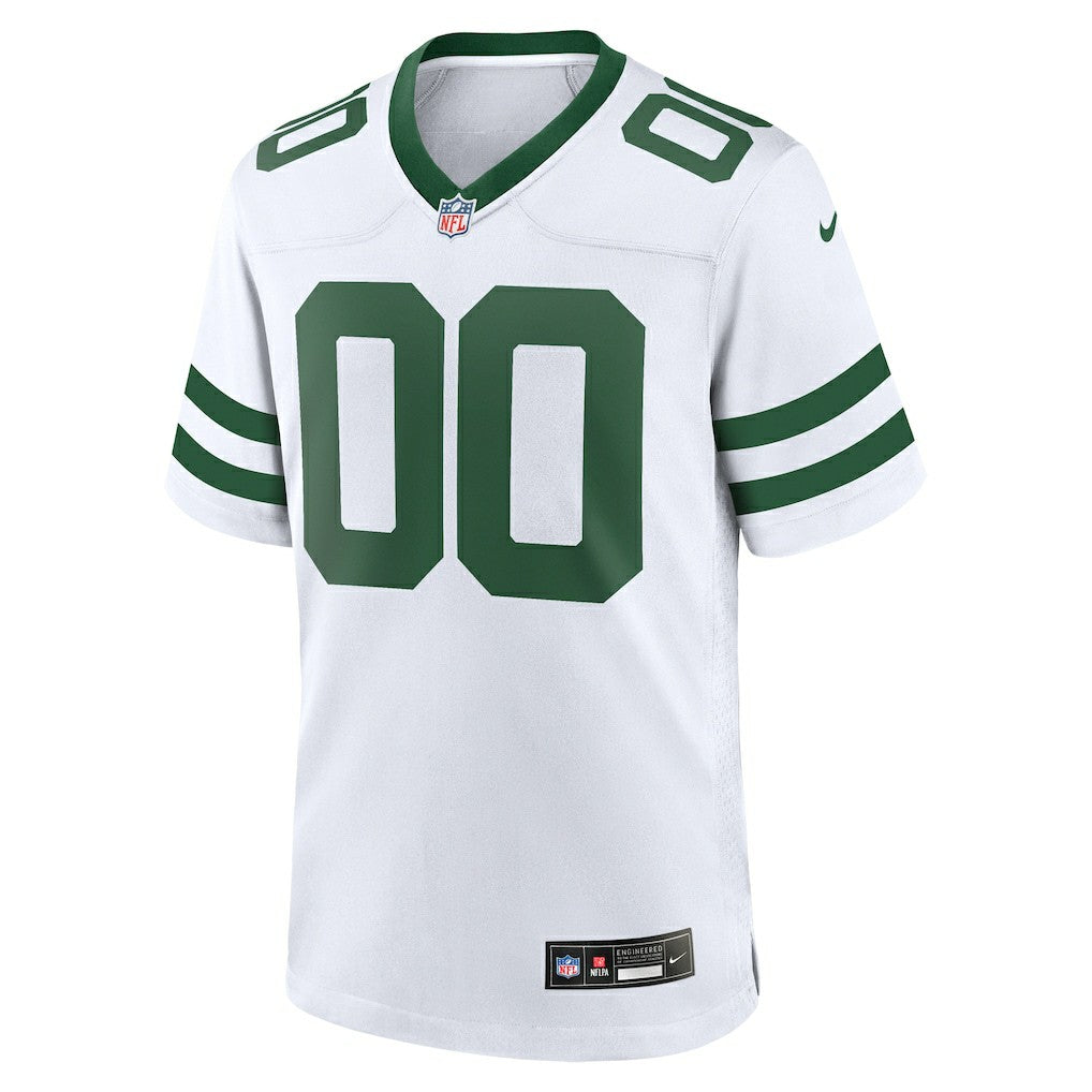 Custom Game Jersey - New York Jets