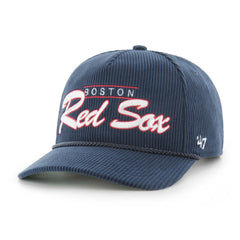 MLB Boston Red Sox '47 Corduroy Hitch Adjustable Hat