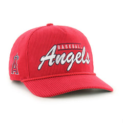 MLB Los Angeles Angels '47 Corduroy Hitch Adjustable Hat