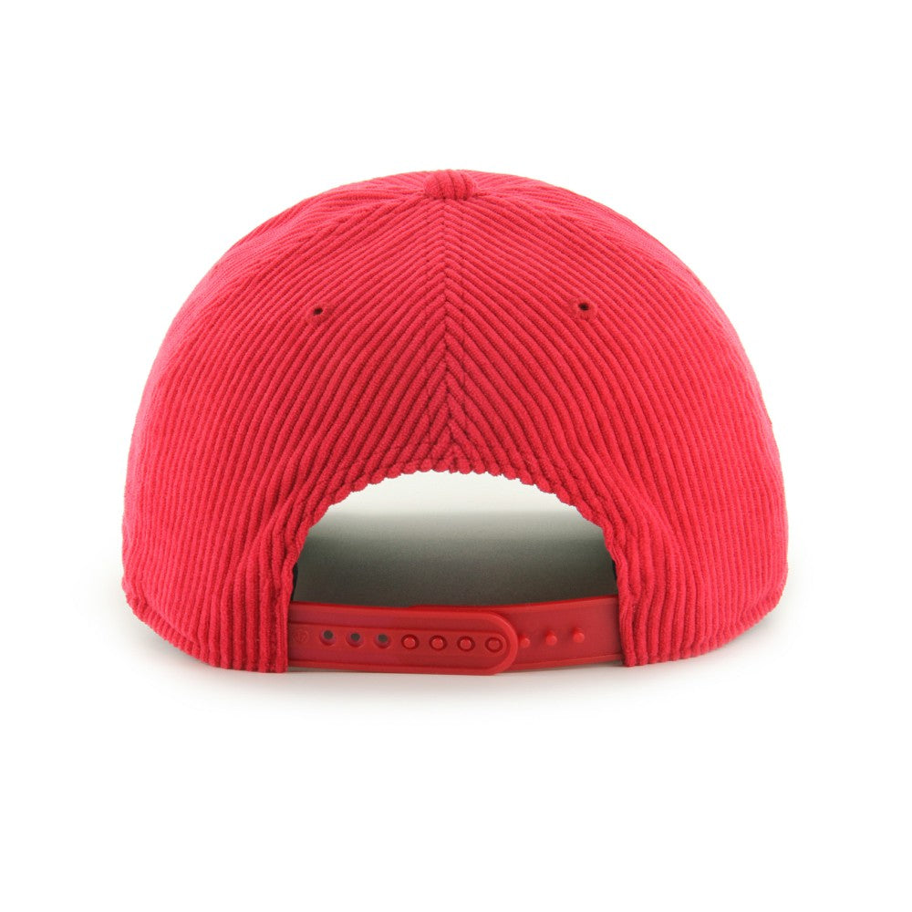 MLB Los Angeles Angels '47 Corduroy Hitch Adjustable Hat