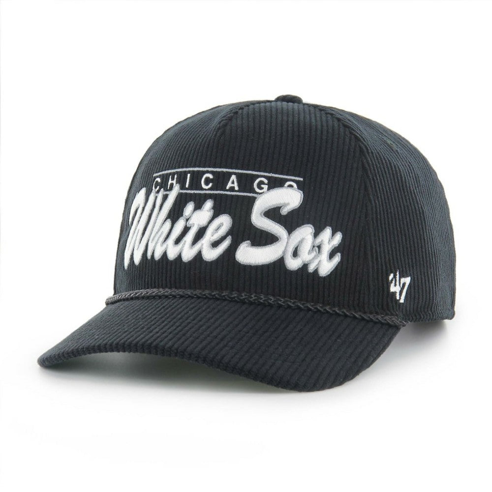 MLB Chicago White Sox '47 Corduroy Hitch Adjustable Hat
