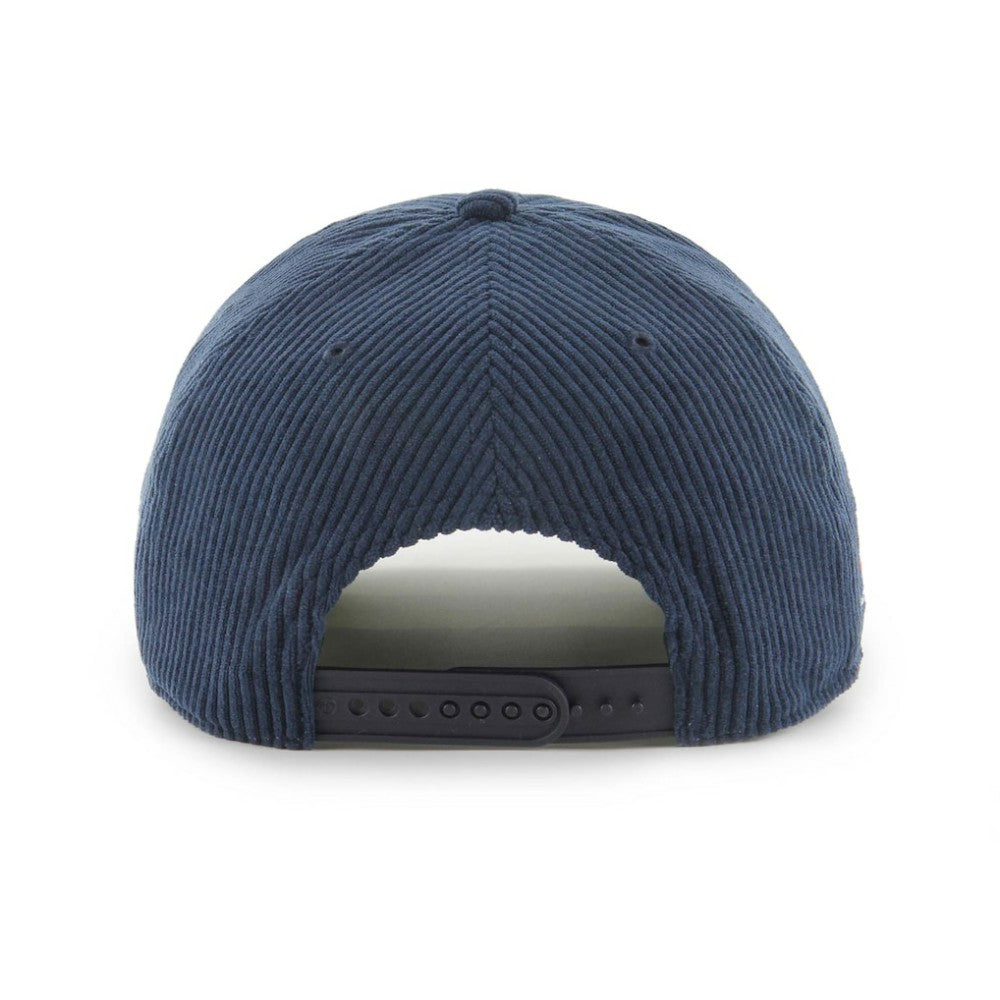 MLB Tampa Bay Rays '47 Corduroy Hitch Adjustable Hat