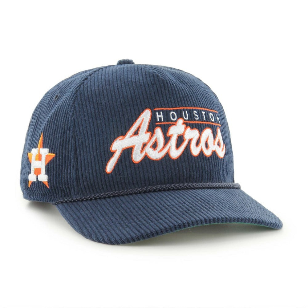MLB Houston Astros '47 Corduroy Hitch Adjustable Hat
