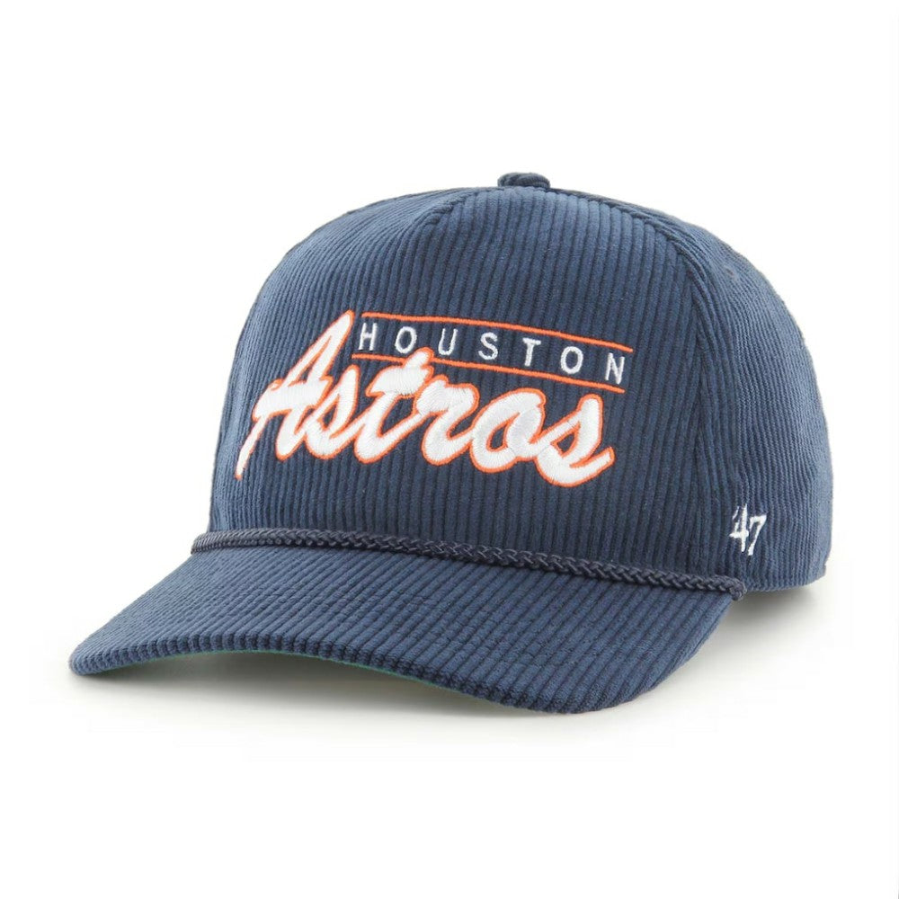 MLB Houston Astros '47 Corduroy Hitch Adjustable Hat