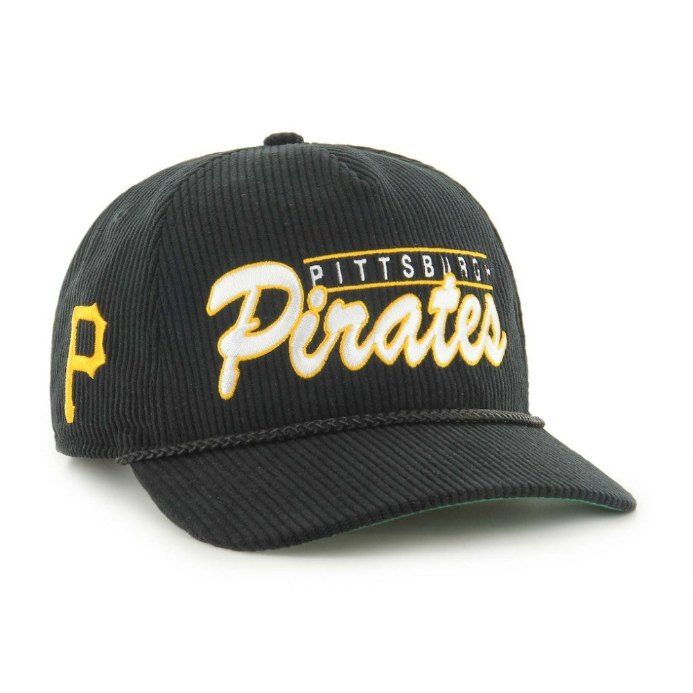 MLB Pittsburgh Pirates '47 Corduroy Hitch Adjustable Hat