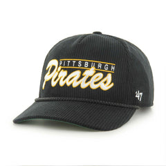 MLB Pittsburgh Pirates '47 Corduroy Hitch Adjustable Hat