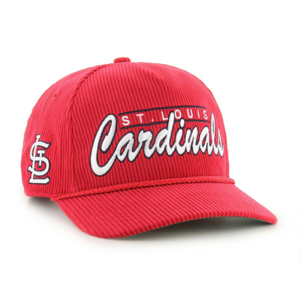 MLB St. Louis Cardinals '47 Corduroy Hitch Adjustable Hat