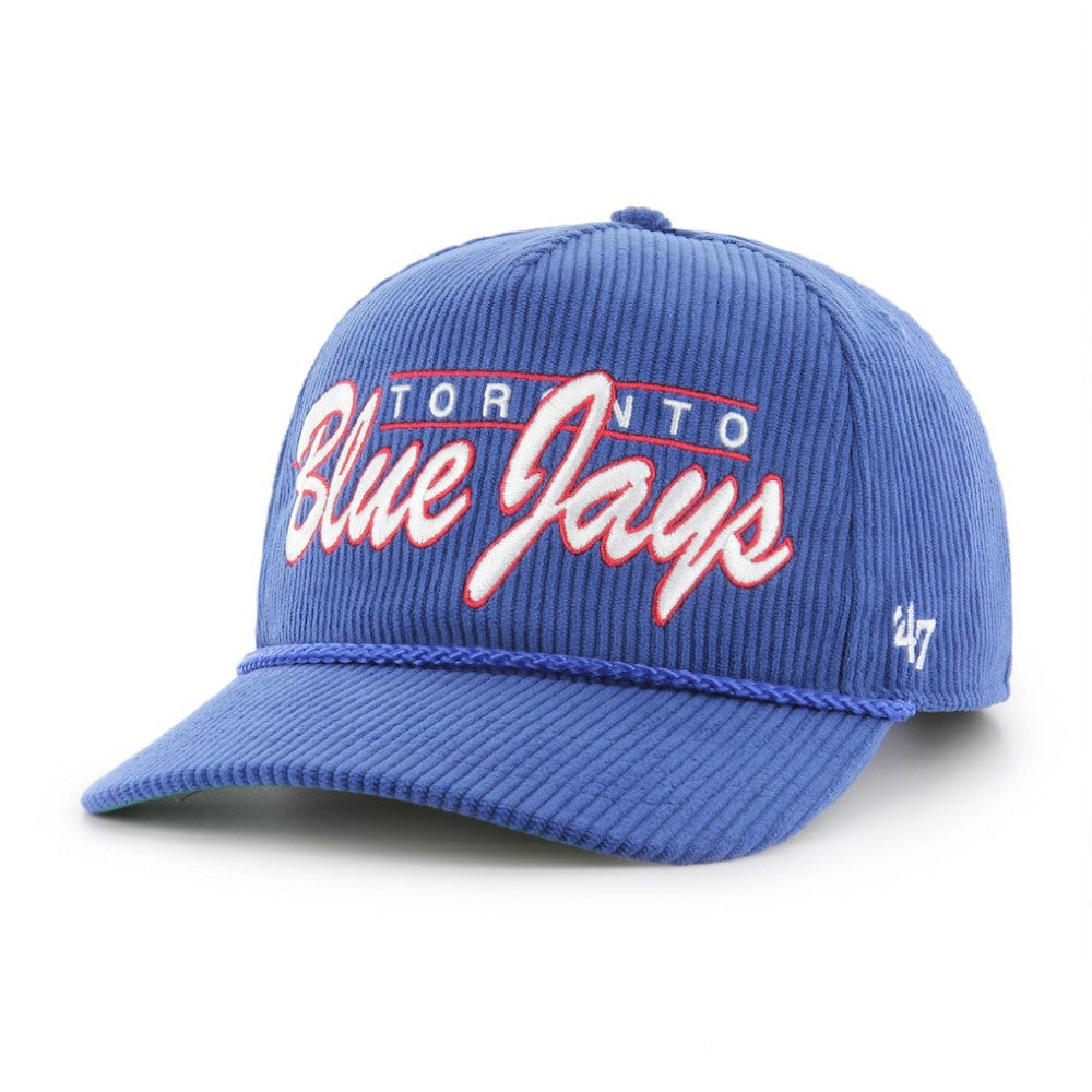 MLB Toronto Blue Jays '47 Corduroy Hitch Adjustable Hat