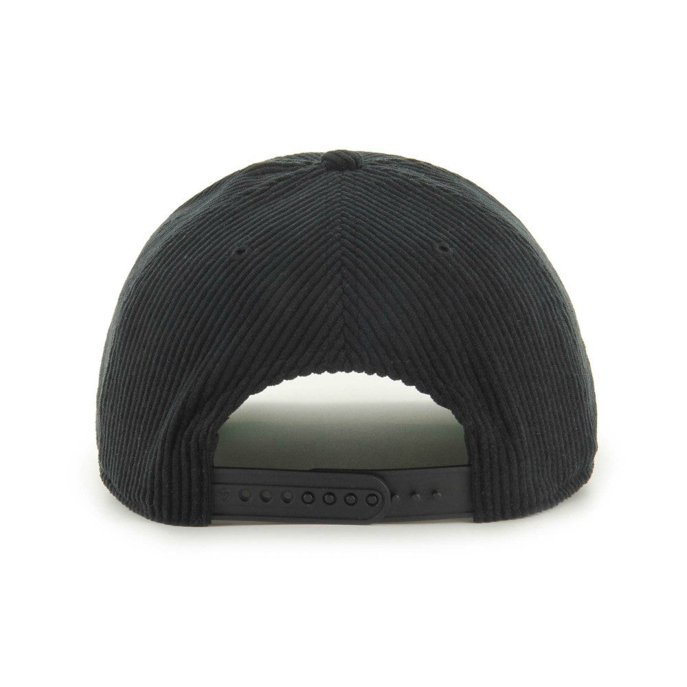 MLB Miami Marlins '47 Corduroy Hitch Adjustable Hat