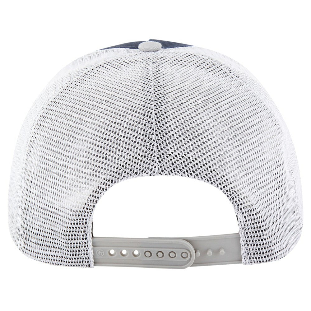MLB New York Yankees '47 Gridiron Super Stripe Relaxed Trucker Hitch Adjustable Hat
